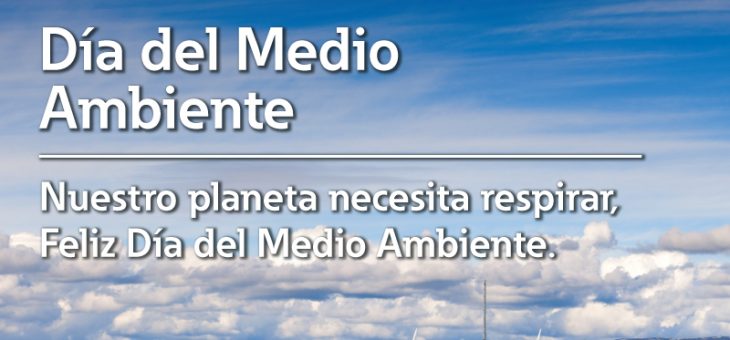 Día del Medio Ambiente