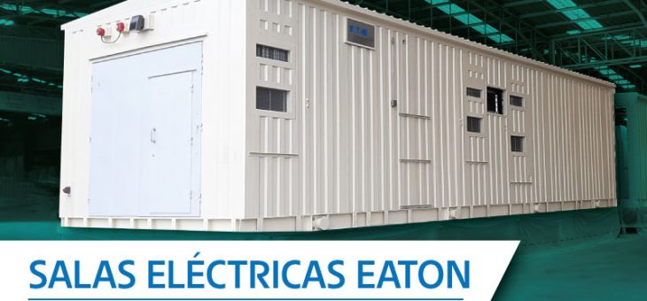 Salas Eléctricas Eaton