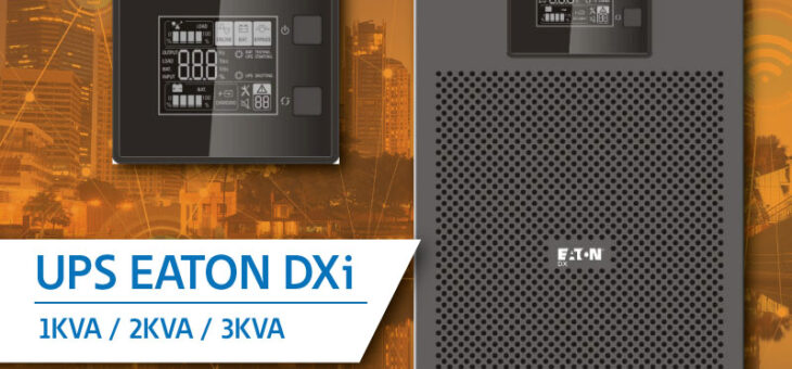 UPS EATON DXi