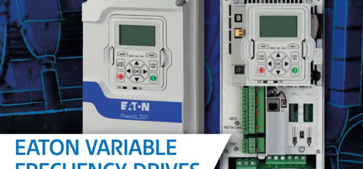 Eaton Variable Frecuency Drives