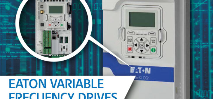 Eaton Variable Frecuency Drives