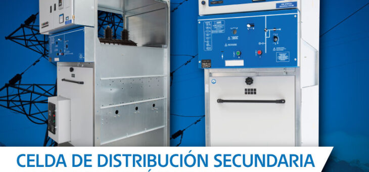 Celdas de distribución secundaria de media tensión Eaton