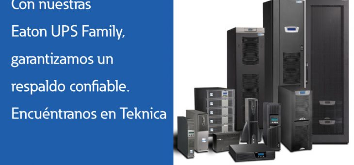 UPS y Power Quality