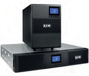 Eaton y Teknica presentan la nueva UPS 9SX de Eaton